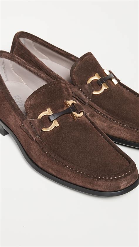 ferragamo loafers cheap|Ferragamo loafers suede.